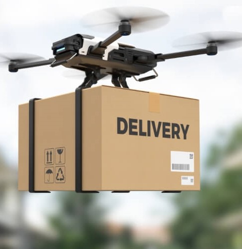 Delivery Drone